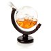 Whiskey Decanter Globe 0,85 litre