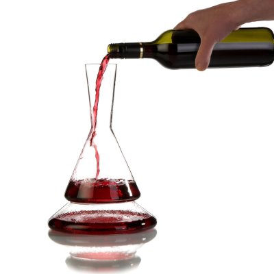 Doppio wine decanter 1,75 liter Zieher